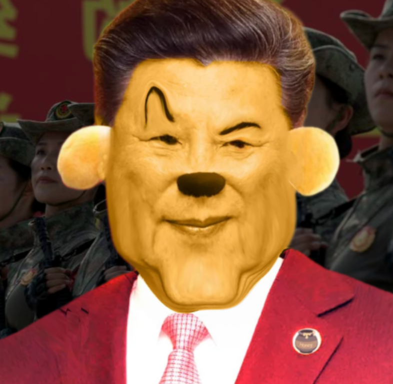 QingChao 清朝 🇨🇳☫ tweet media