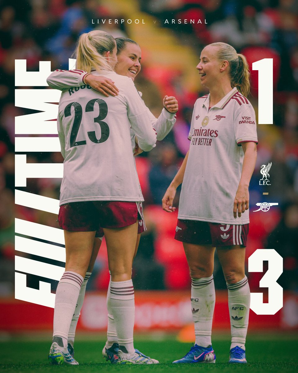 Arsenal Women tweet media