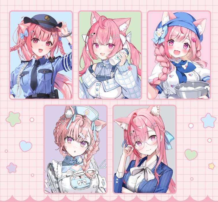 💭しろ💭⑅🎀🐾 tweet media
