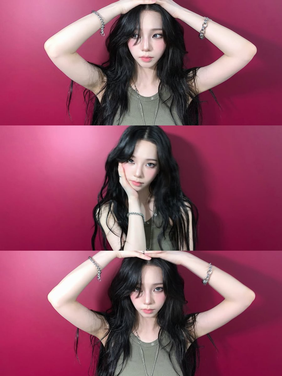 순간의 카리나 tweet media