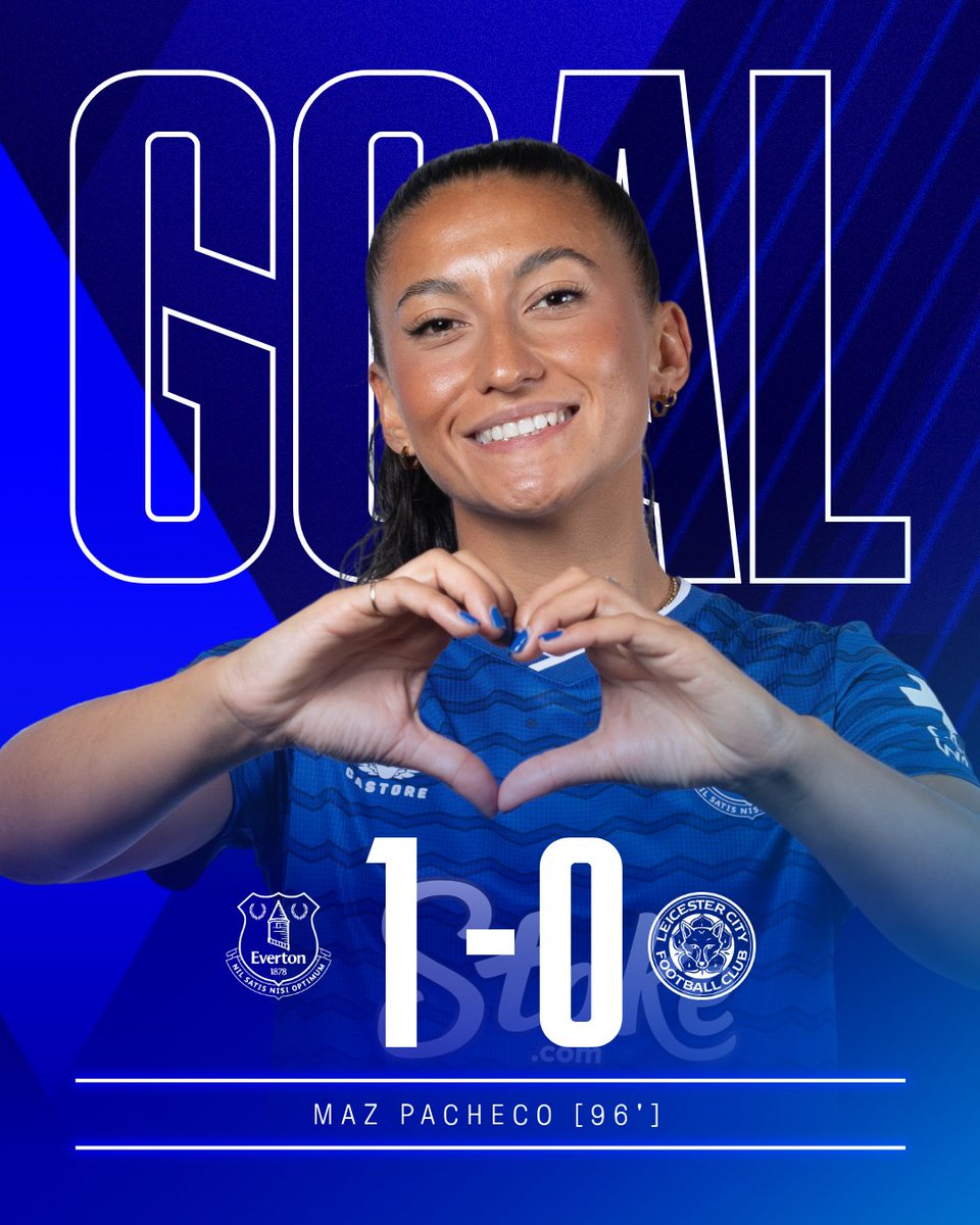 Everton Women tweet media