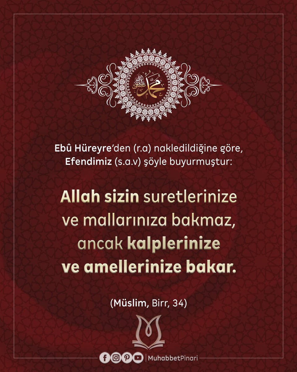 Muhabbet Pınarı tweet media