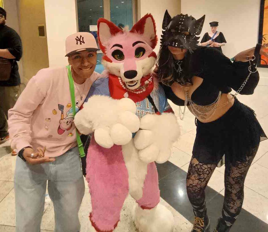 PUPSLEAZ's tweet photo. my babies 🥰❤️

@FatezDark @BoogieDownFur https://t.co/FOpDdvOdio