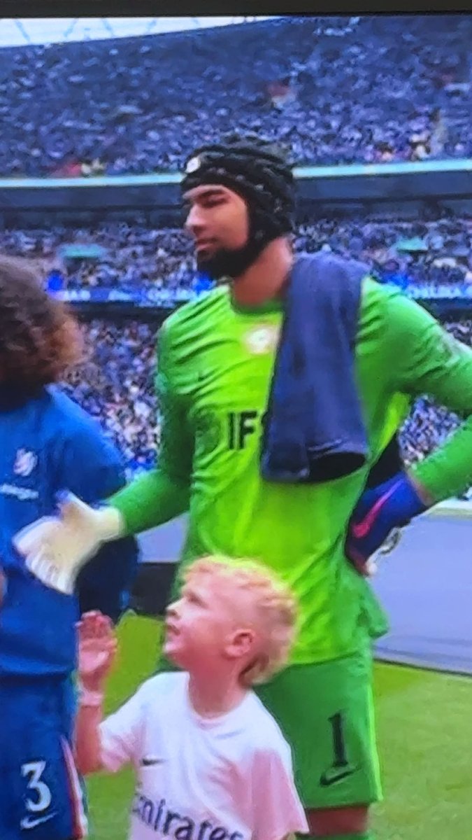 Hrowe28's tweet photo. Clean sheet confirmed #chelsea https://t.co/kCYlDpttPL
