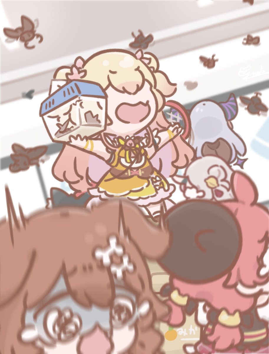 kharuhi かるひ tweet media
