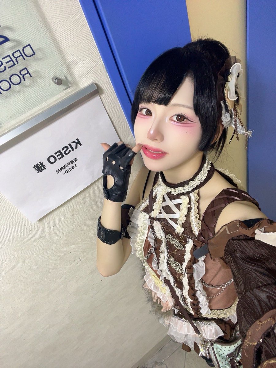 네기 【KISEO】 tweet media