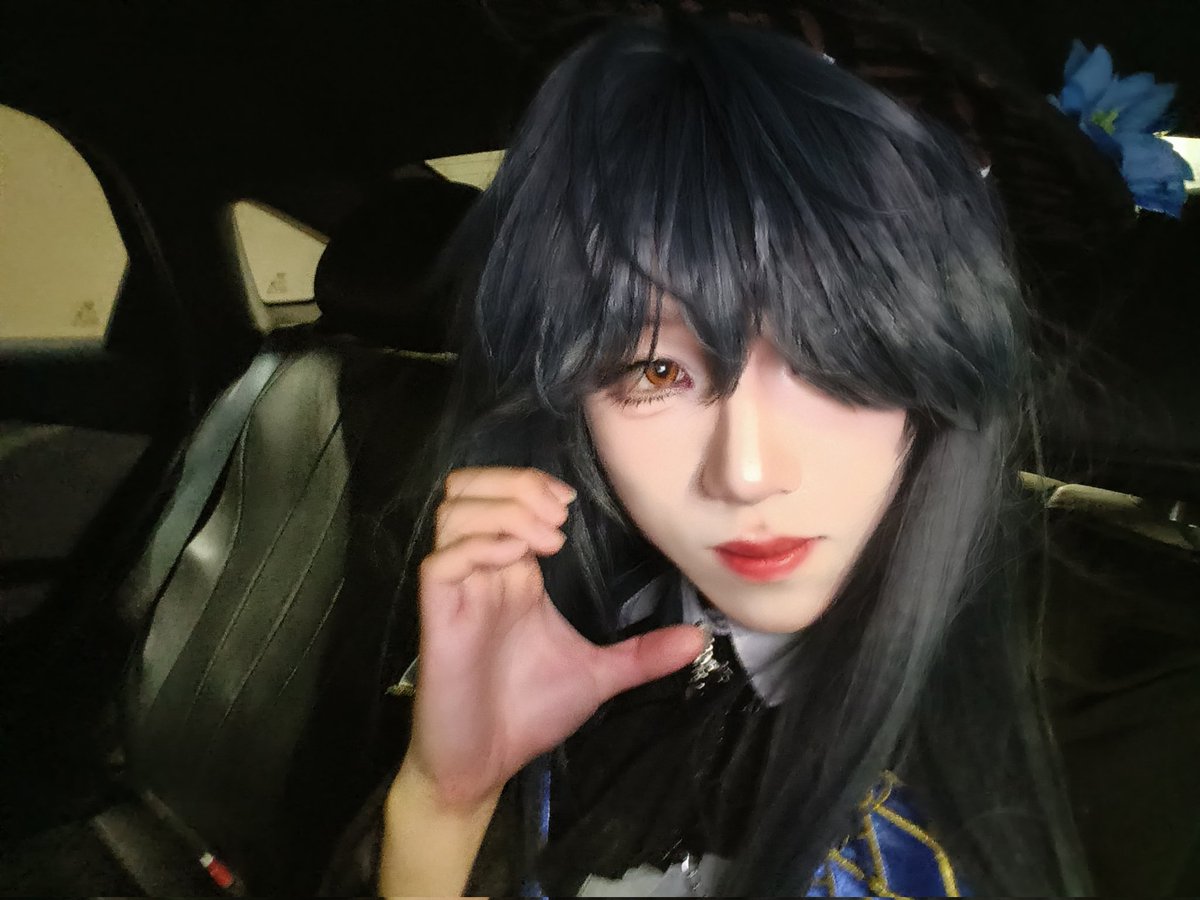 落霞 tweet media