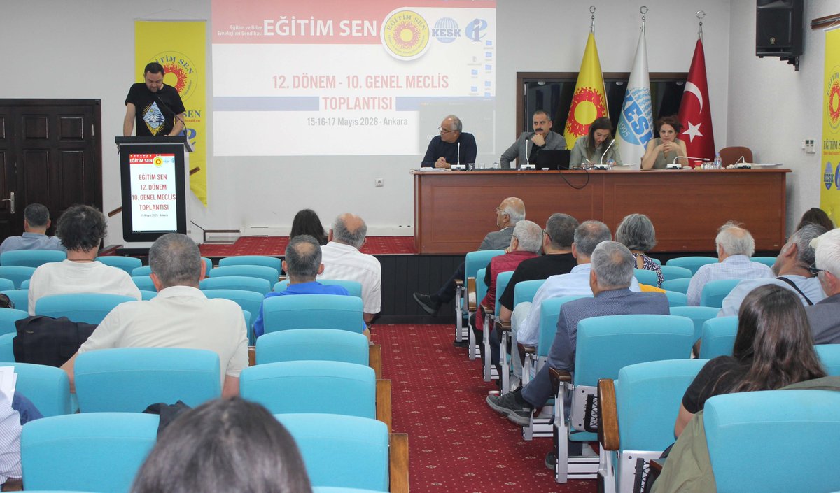 Eğitim Sen tweet media