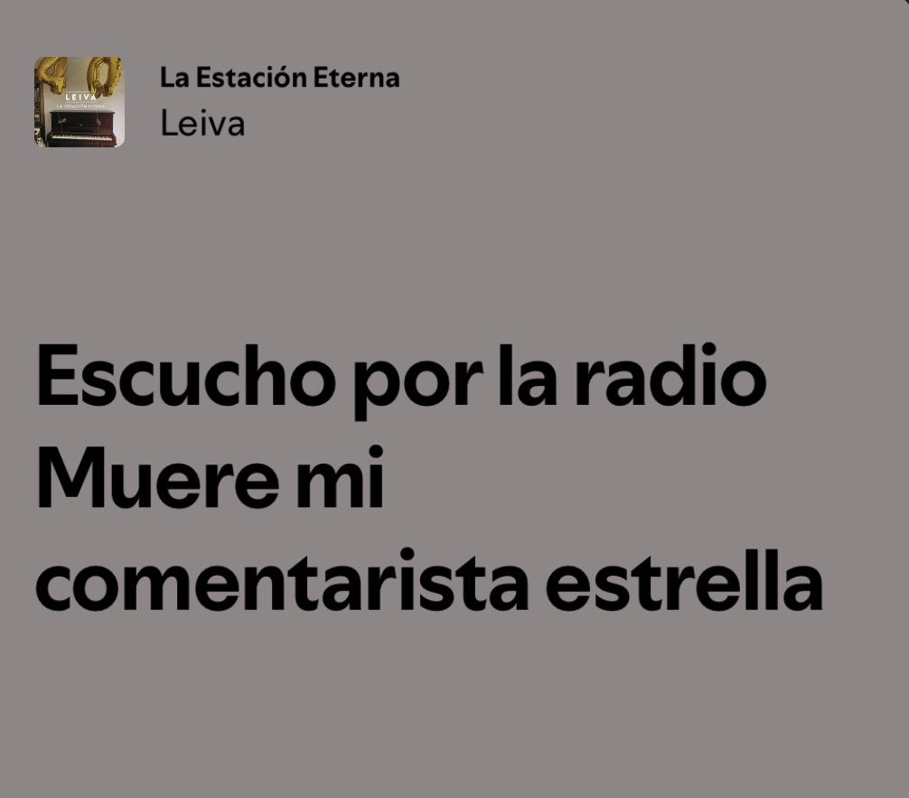 Cris Fuertes tweet media