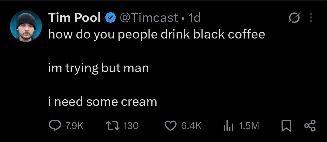 Tim Pool tweet media