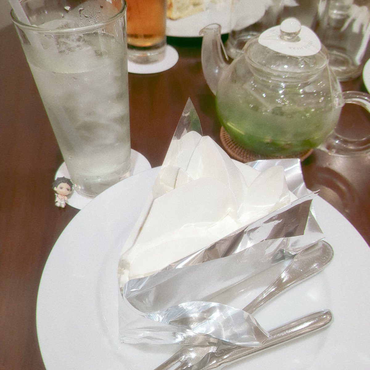 minokioku's tweet photo. ケ��キやさん https://t.co/F1lr0VPS6G