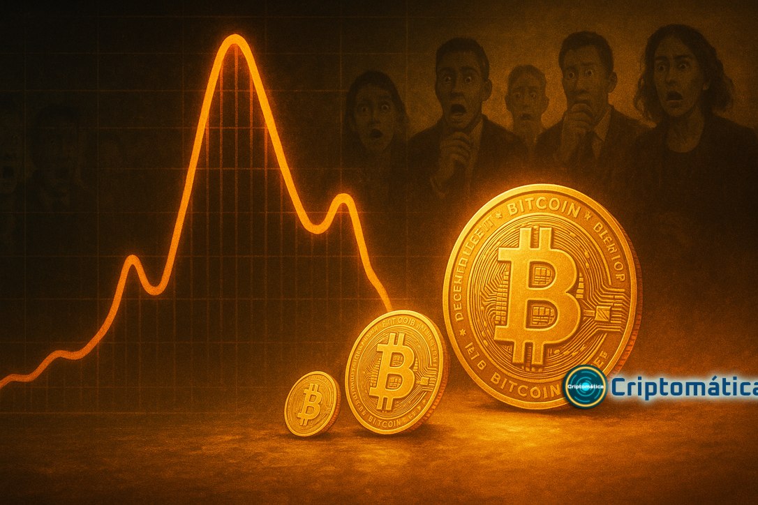 CriptoMatica's tweet photo. ⚠️ NOVEDAD BITCOIN ⚠️
Después de semanas de optimismo, los ETFs de Bitcoin muestran una salida de US$1.000 millones. El mercado cripto vuelve a mirar los flujos de capital.
https://t.co/7JAW54LKGk https://t.co/U1GCJQec8V