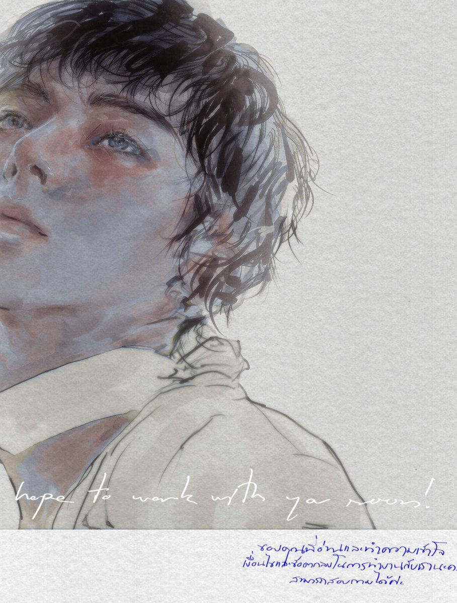 แอคขายตรงเอ้กฮีที่วาดรูปเล่น tweet media