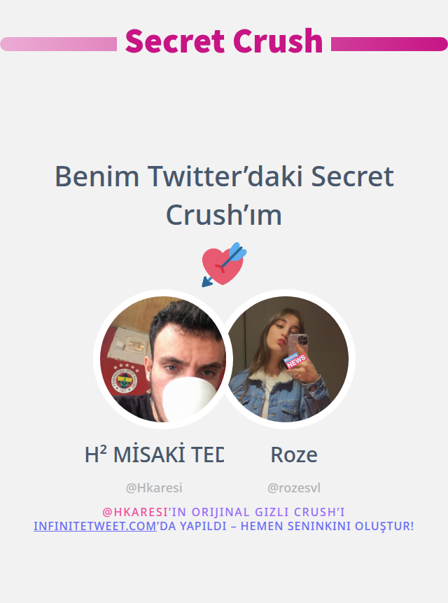 H² MİSAKİ TEDESCO tweet media