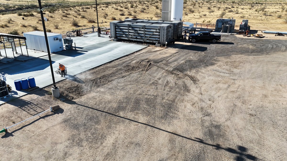 exquadrum's tweet photo. We're expanding in all areas of FORGE! New T&amp;E capabilities, production areas, and R&amp;D labs are on the way. Exciting times for Exquadrum and our customers. #WatchUsGrow #ResultsFaster https://t.co/rpkt6DOgqv