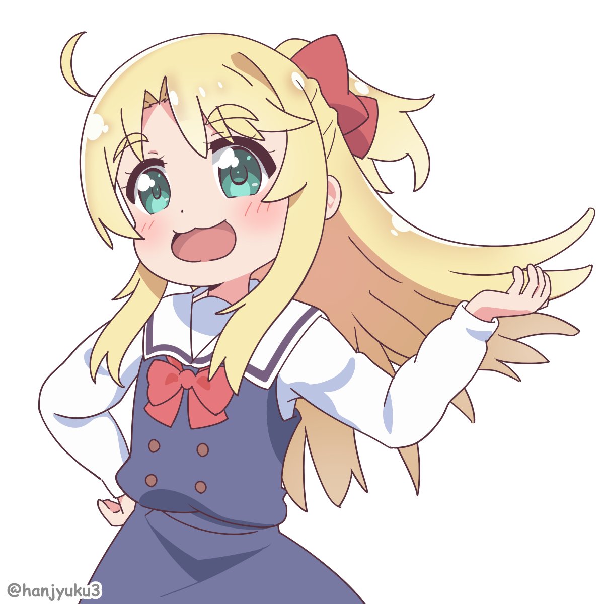 半熟さん tweet media