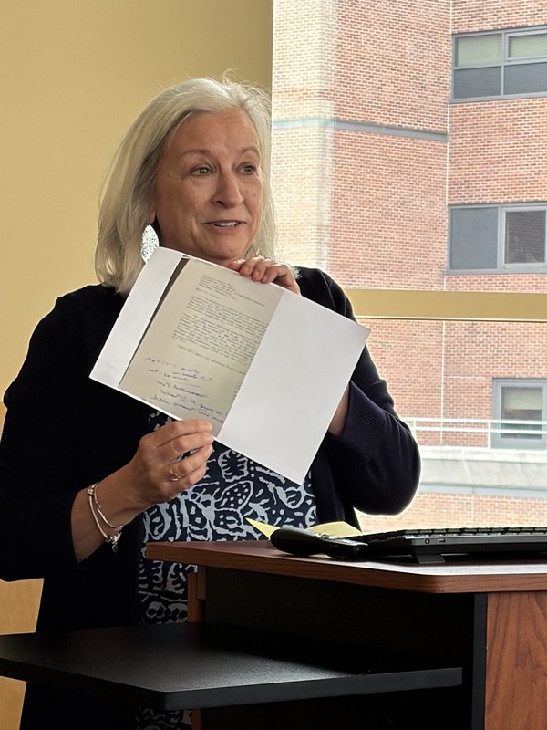 University of Maryland School of Social Work tweet media