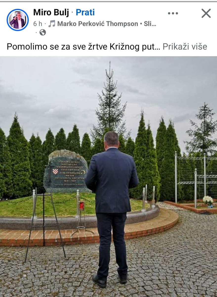 McelitMost's tweet photo. Koji Bulj je pravi Bulj? Bulj partizan ili Bulj ustaša ili Bulj licemjer? https://t.co/pSnpYRrTCo