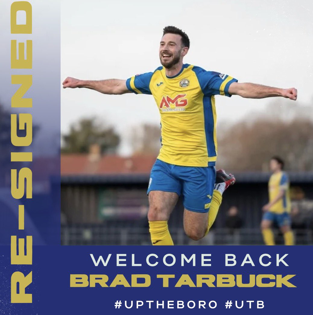 Gosport Borough FC tweet media