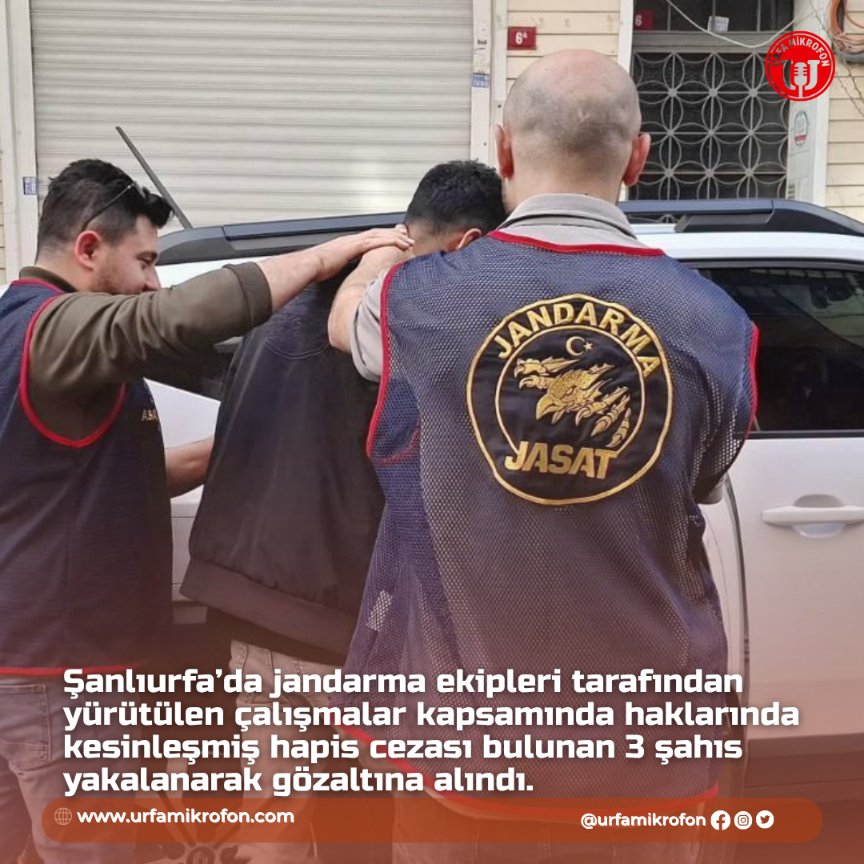 Urfa Mikrofon tweet media