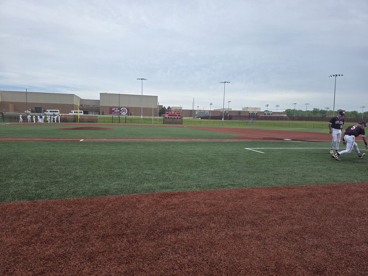 Moline Maroons tweet media