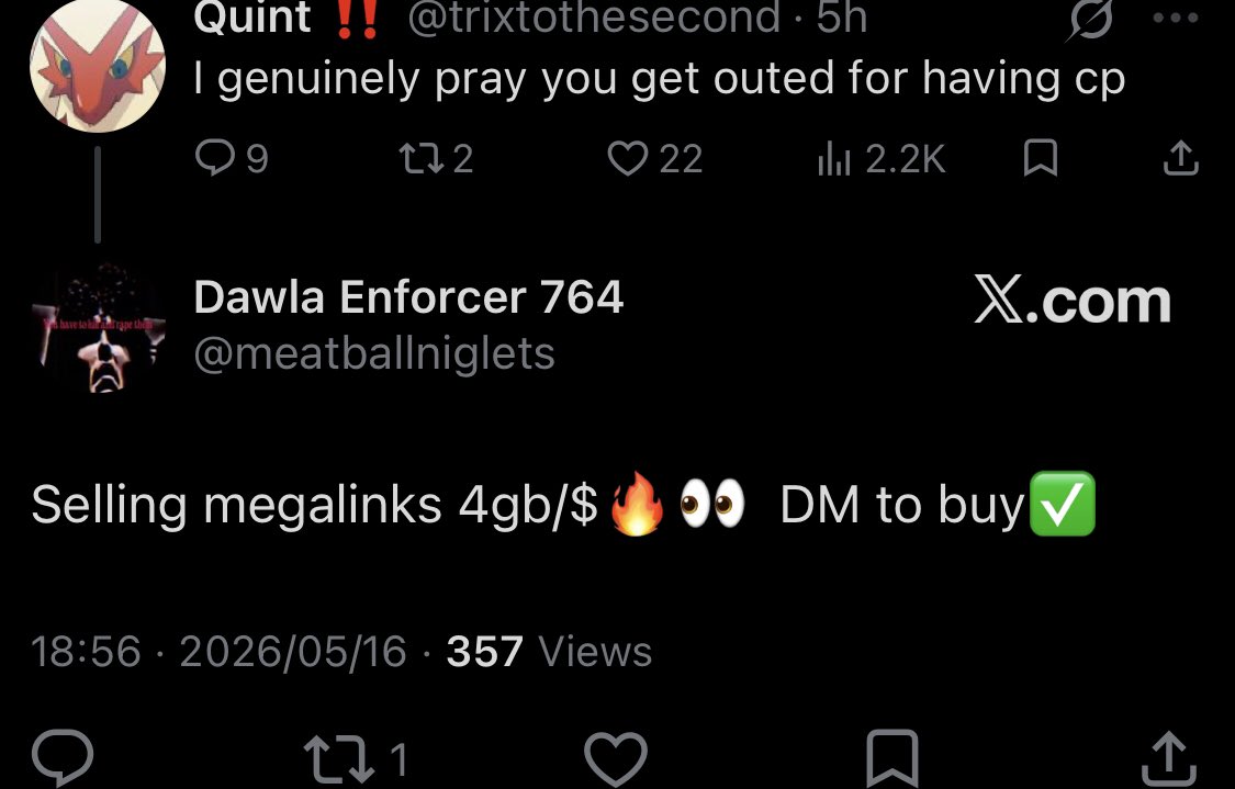 cheddar38 tweet media