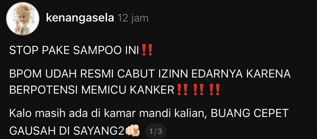 Revinna Qiara tweet media