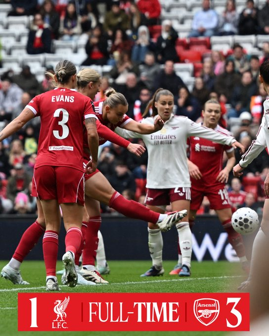 Liverpool FC Women's Help tweet media