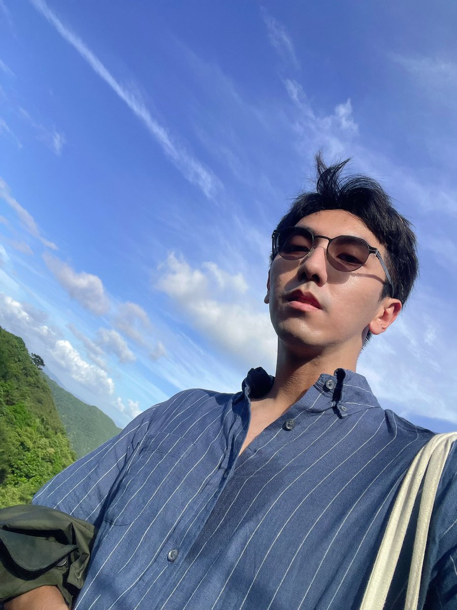 漂浮的魚 tweet media