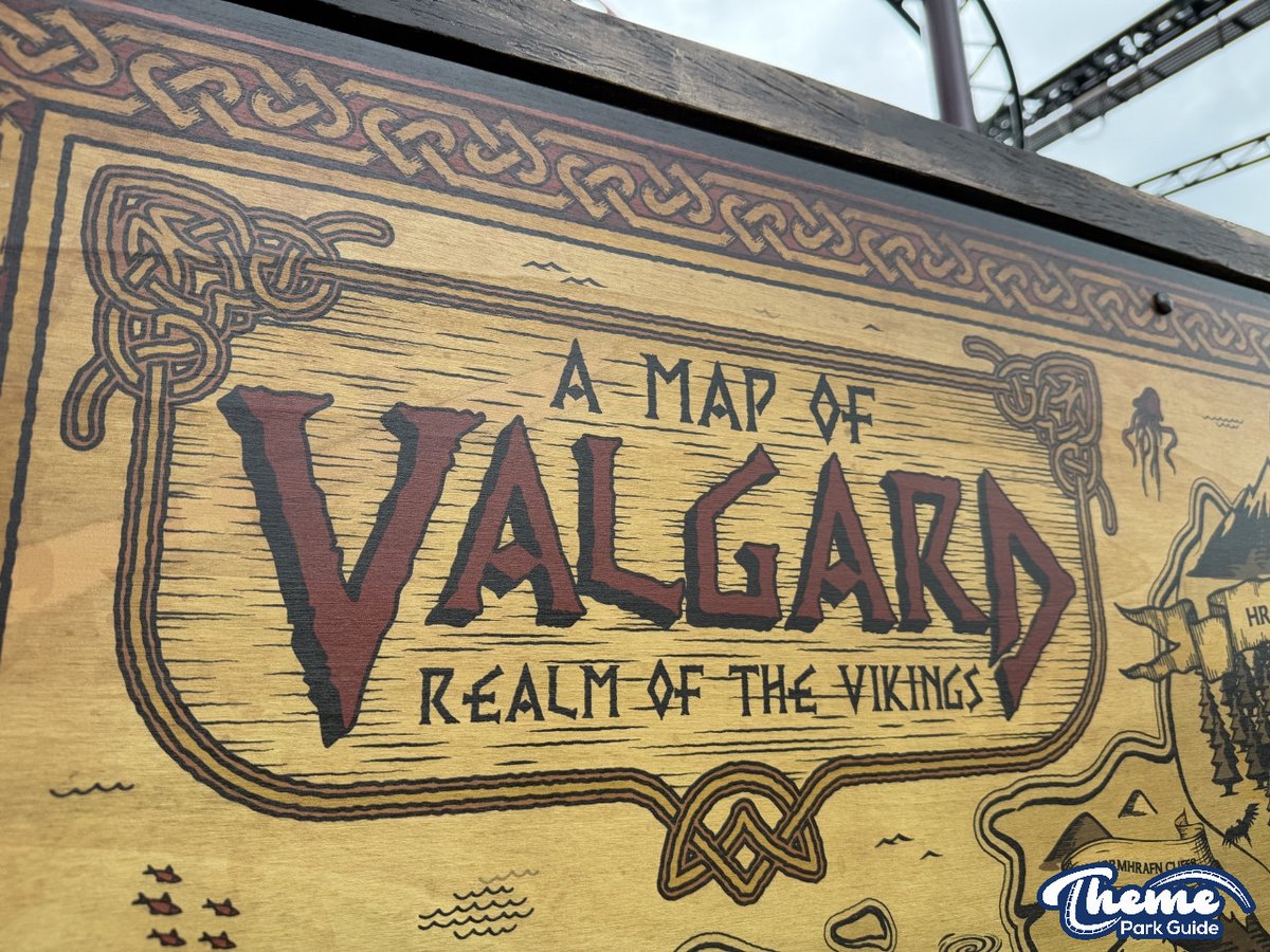Theme Park Guide tweet media