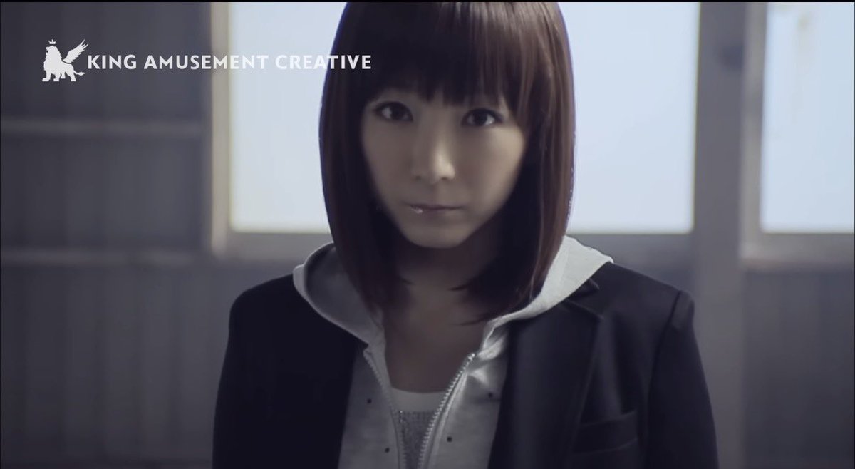 にしても堀江由衣の「インモラリスト」という選曲もいいけど、本家MVの