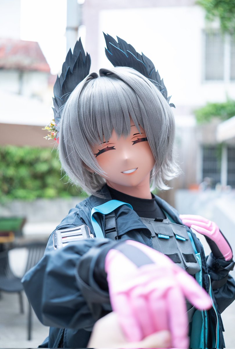 woca6a's tweet photo. 是要和我跳一支舞吗，博士

📷:@m_bean_m https://t.co/nEvGbcTxXw