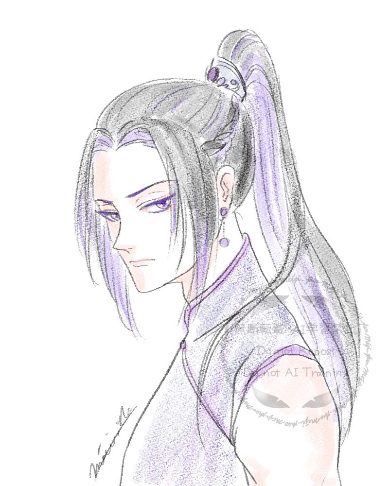 めいじぃ💙💜 tweet media