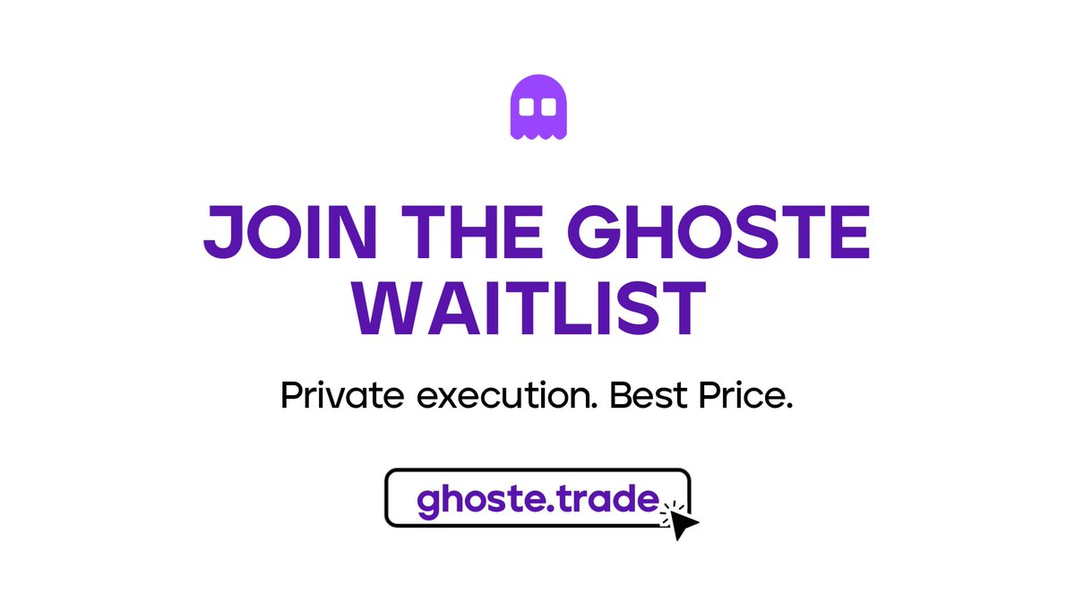Ghoste tweet media
