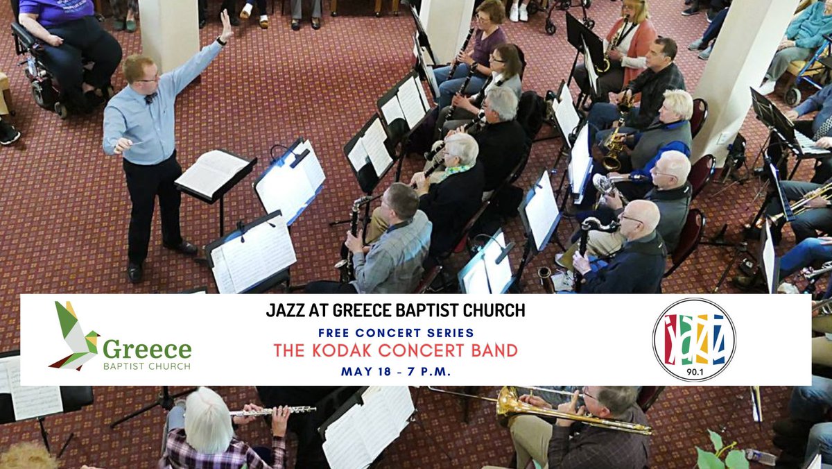 Jazz90.1 WGMC-FM tweet media