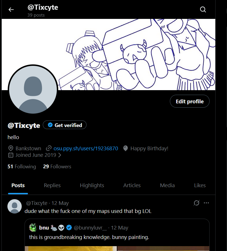 Tixcyte's tweet photo. looks like there are no balloons for my birthday https://t.co/LVha7w163s