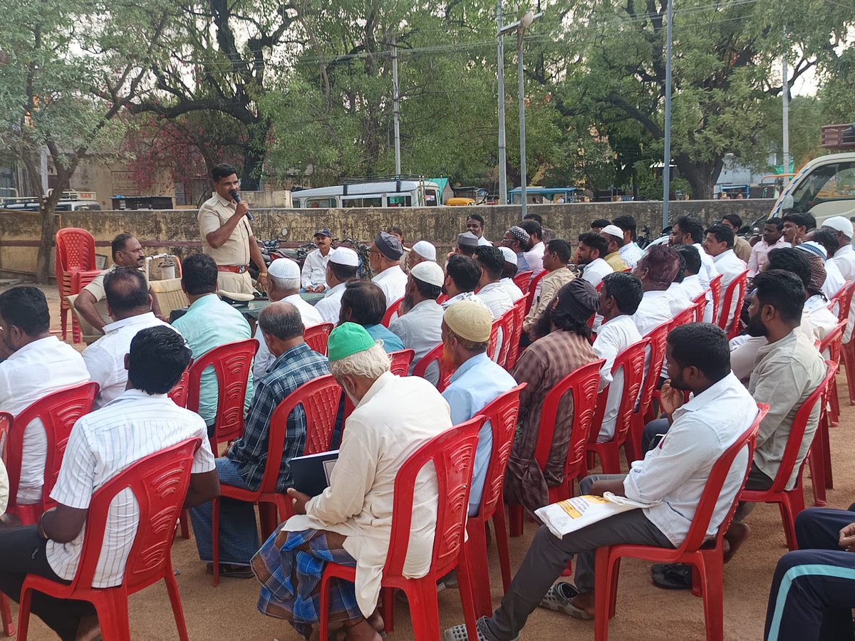SP RAICHUR tweet media
