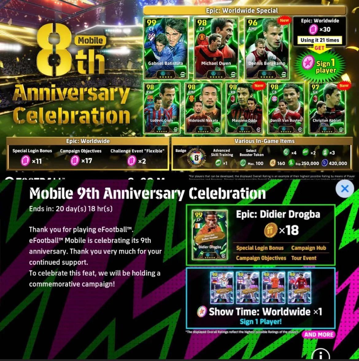 Efootball Tribe (29.1.26) tweet media