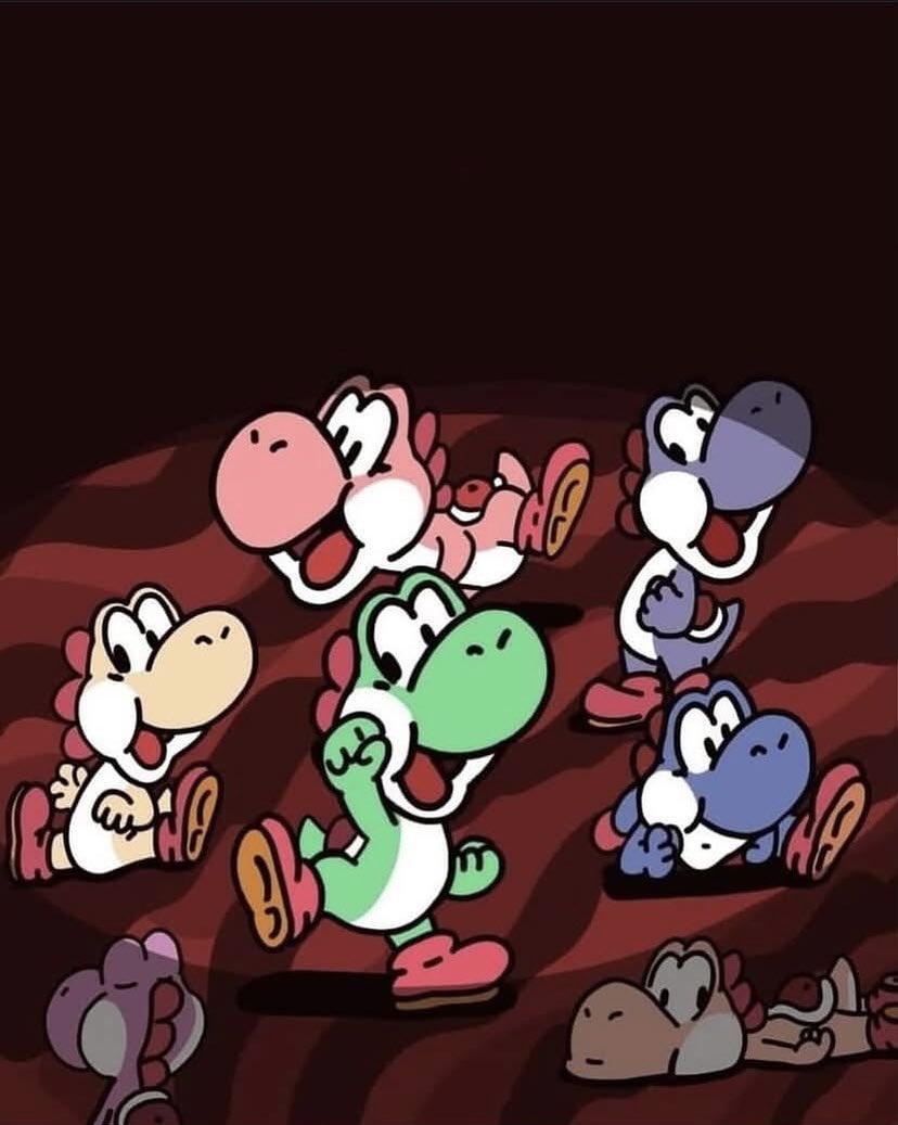 yoshi tweet media