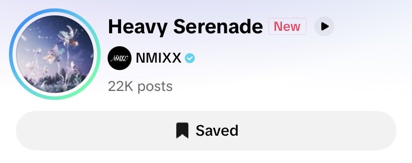 Lalaoveur's tweet photo. What can we do to make the posts increase fast? We need this to win. As far as I remember, we only have one day for the first week tracking. Please, our goal is 50k, better if higher and we’re just at 22k rn. Please cooperate #Nswers
#NMIXX
#HeavySerenade https://t.co/JYC0jYBUpJ