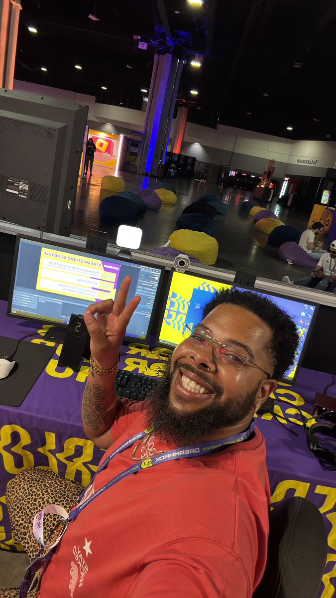 𝐈𝐜𝐞𝐝𝐁𝐨𝐧𝐞 🔜 DREAHACK ATL tweet media