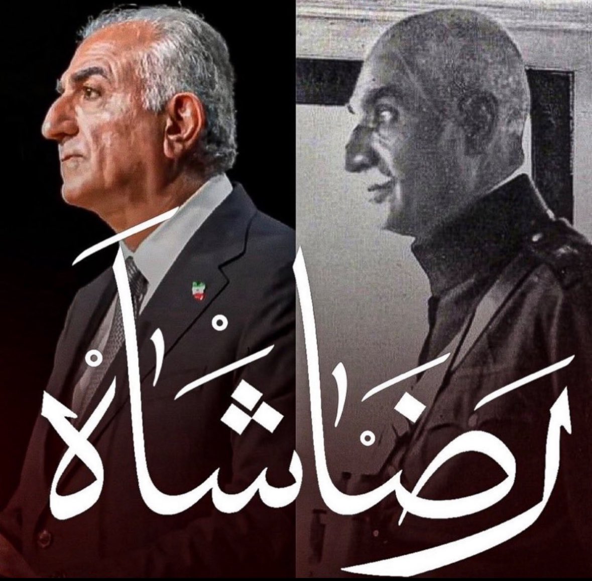 لیلا پهلوی tweet media