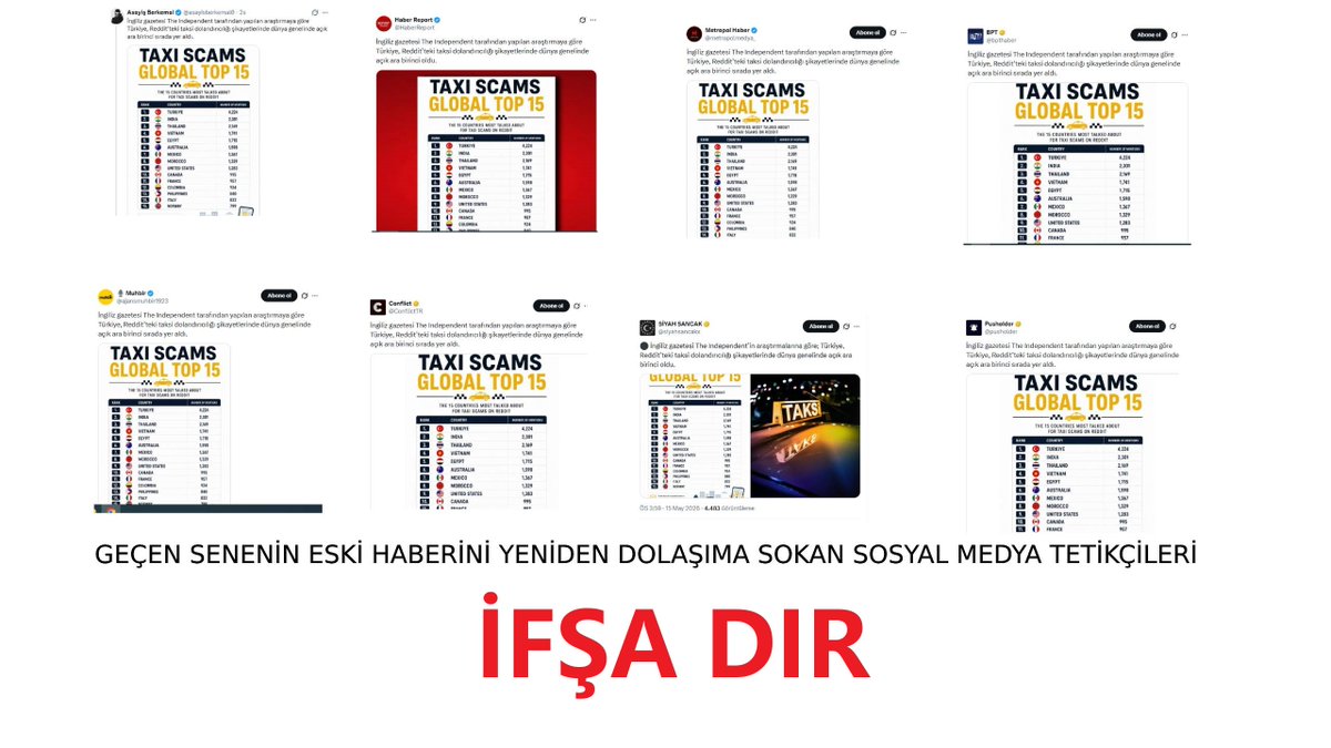 HEzergecer's tweet photo. @ulvisaran hocam saatiniz geri galiba bu 2025 in haberi bunları zamanında konuştuk 24 haziranda korsan mahkemesi öncesinden para ile satılık sosyal medya tetikçilerine talimatla yaptırılmış yeniden dolaşıma sokulmuş bir konu sizde sazan gibi atlamışsınız kusura bakmayın teşbihte hata olmaz https://t.co/0o6BbQkKIa