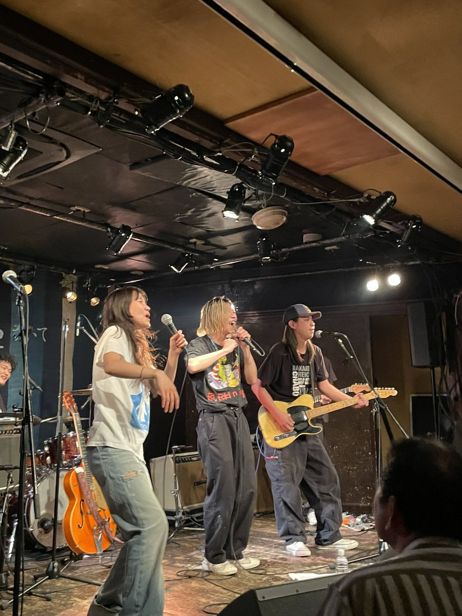所長 tweet media