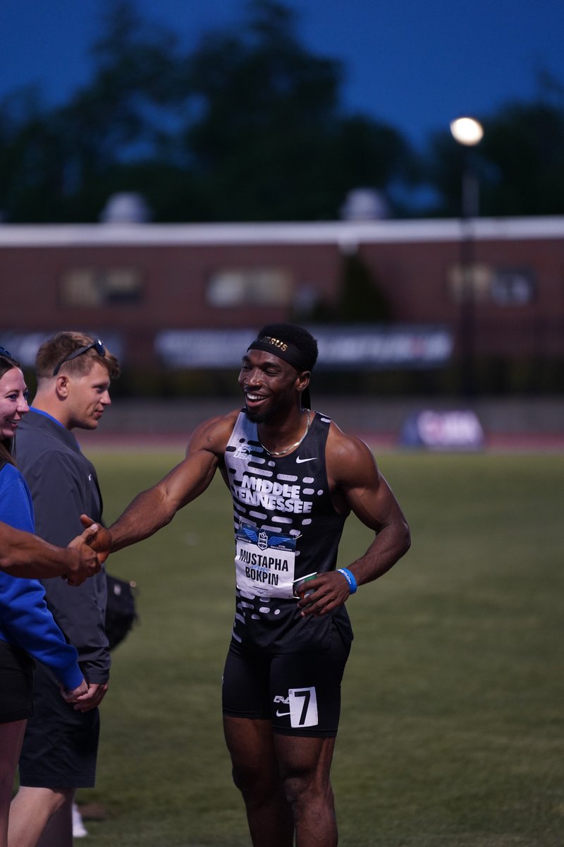 Middle Tennessee XC/Track & Field tweet media