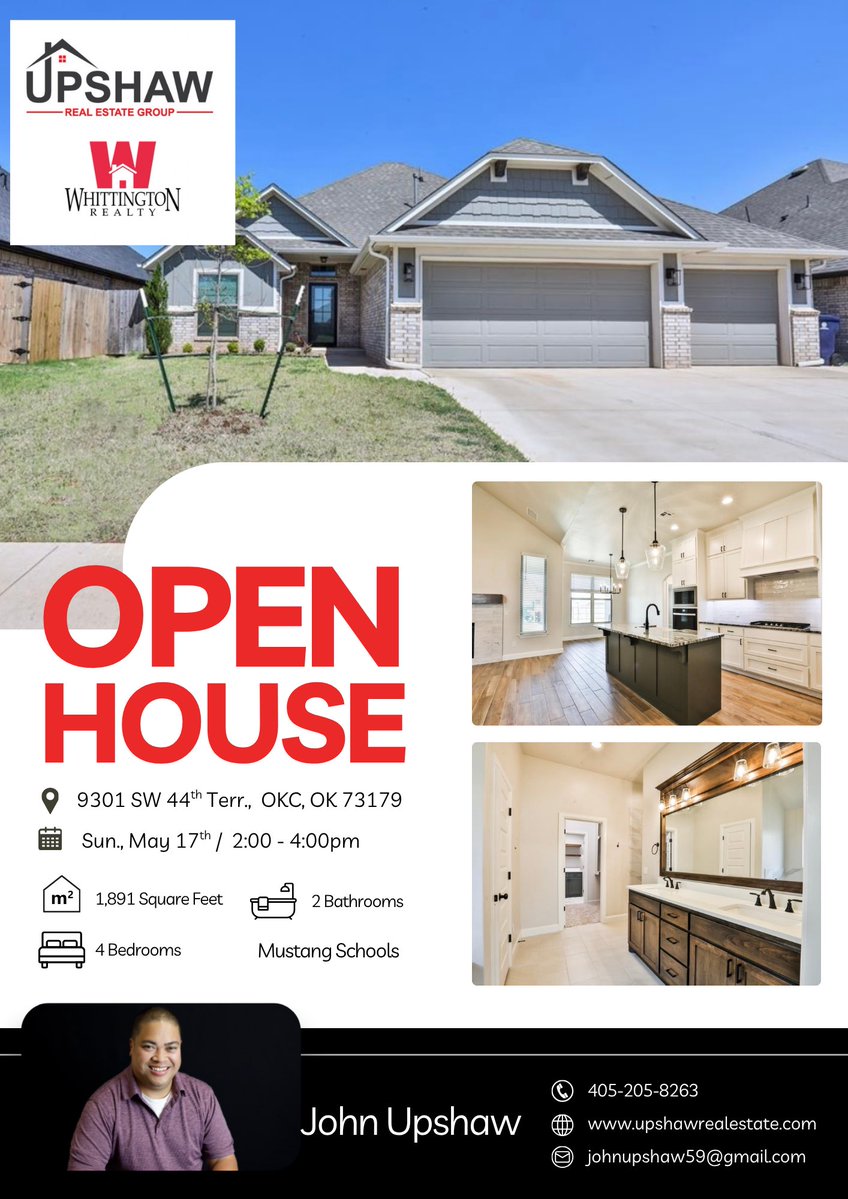 Upshaw Real Estate tweet media