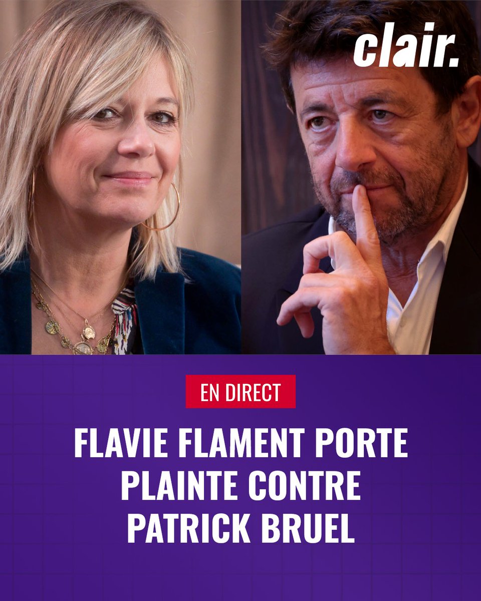 Clair. tweet media
