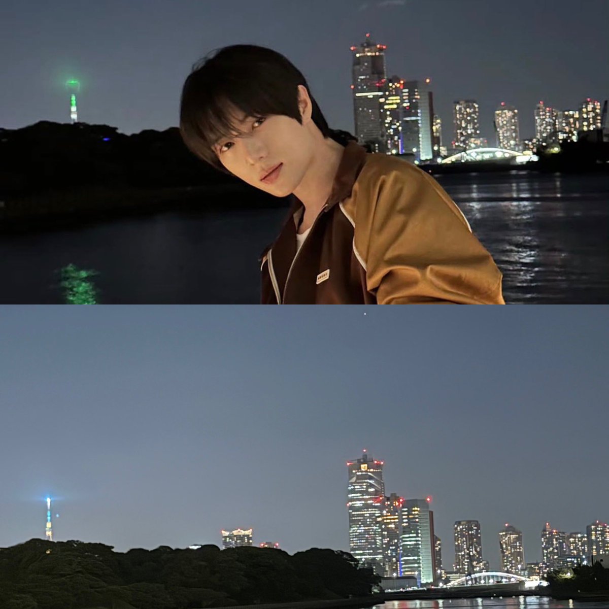 meari1129's tweet photo. ウプズ聖地巡り✨
ウォーターズ竹芝とそこの近辺 https://t.co/qnUF7fb2mR