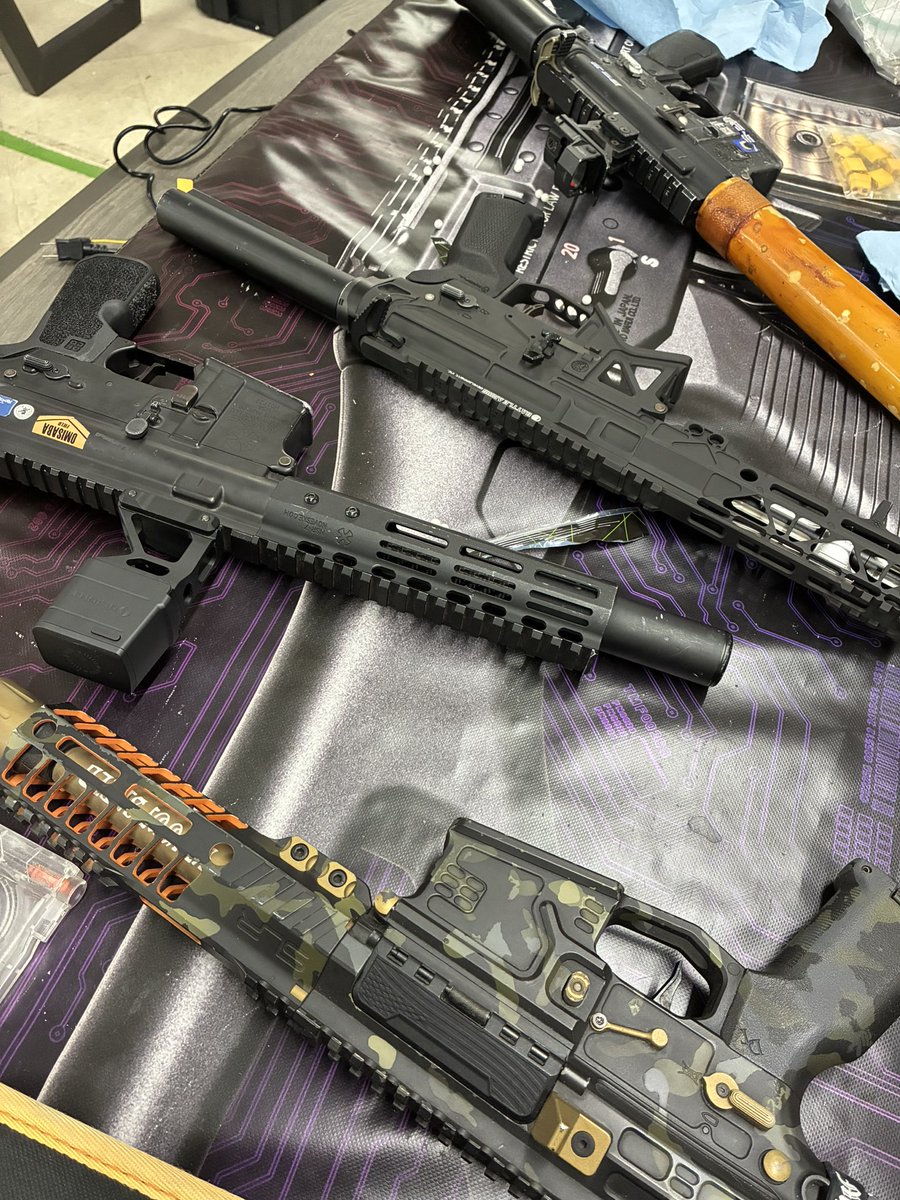 えあおに(エアガン大好きお兄さん) (@airsoft12345678) / Posts / X