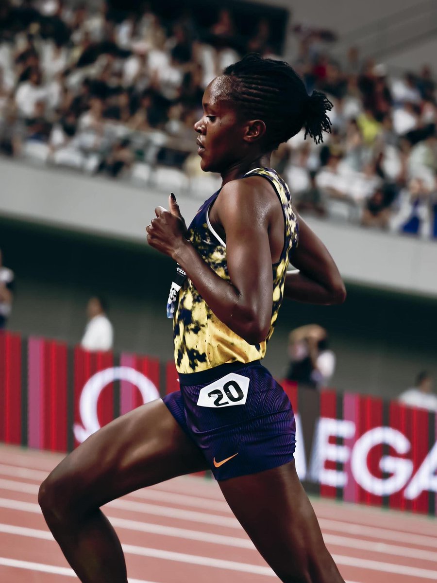 Faith Kipyegon, EGH🇰🇪 tweet media